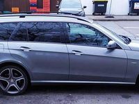 Gebraucht Mercedes E200 136 PS (100 kW) 2011 Grau Kombi