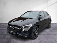 Gebraucht Mercedes GLA250 Progressive 224 PS (164 kW) 2022 Schwarz SUV