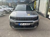 Gebraucht Jeep Avenger EV Altitude 114 kW (156 PS) 2023 Grau SUV