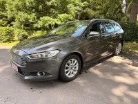 Gebraucht Ford Mondeo Trend 150 PS (110 kW) 2015 Grau Limousine