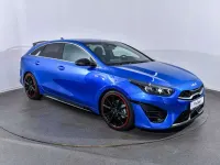 Gebraucht Kia ProCeed GT-Line 140 PS (102 kW) 2025 Blue flame metallic Kombi