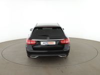 gebraucht Mercedes C180 C-KlasseCGI T Avantgarde, Benzin, 24.800 €