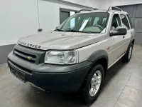 Gebraucht Land Rover Freelander 177 PS (130 kW) 2001 Gold SUV