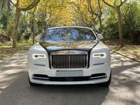 Gebraucht Rolls Royce Dawn 571 PS (419 kW) 2018 Arctic white Cabrio
