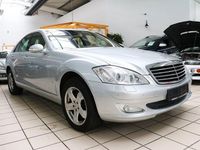 Gebraucht Mercedes S320 235 PS (172 kW) 2008 Silber Limousine