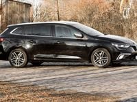 Gebraucht Renault Mégane GT GT 205 PS (150 kW) 2018 Schwarz Coupé