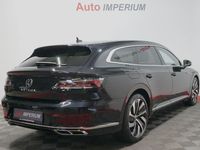 Gebraucht VW Arteon R-line 190 PS (139 kW) 2022 Schwarz Limousine