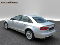 Brugt Audi A4 Comfort 150 HK (110 kW) 2014 Sølv Sedan
