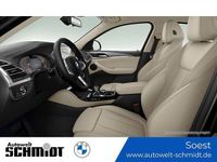 Gebraucht BMW X4 Performance 245 PS (180 kW) 2023 Schwarz SUV