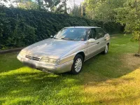 Gebraucht Citroën XM 129 PS (94 kW) 2000 Grau Kleinwagen