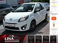 Gebraucht Renault Twingo Night&Day 75 PS (55 kW) 2012 Weiß Kleinwagen