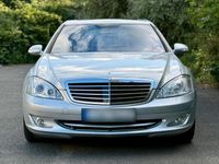 Gebraucht Mercedes S500 387 PS (284 kW) 2005 Limousine
