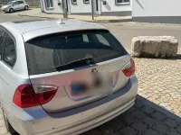 Brugt BMW 320 177 HK (130 kW) 2008 Grå Stationcar