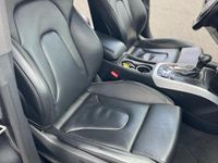 Gebraucht Audi A5 S-Line 245 PS (180 kW) 2015 Grau Coupé