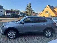 Ny KGM Korando 163 HK (119 kW) 2025 Iron metal metallic SUV