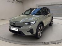 Gebraucht Volvo XC40 Plus 169 kW (231 PS) 2022 Sage green (metallic) SUV