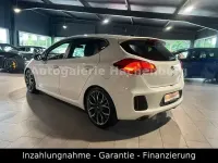 Gebraucht Kia Ceed GT-Challenge 204 PS (150 kW) 2015 Deluxe white Kleinwagen
