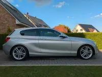 Gebraucht BMW 125 Performance 218 PS (160 kW) 2012 Silber Kleinwagen