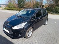 Gebraucht Ford B-MAX SYNC Edition 105 PS (77 kW) 2017 Schwarz Van / Kleinbus