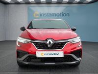 Gebraucht Renault Arkana R.S. 158 PS (116 kW) 2022 Rot SUV