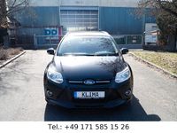Gebraucht Ford Focus Titanium 182 PS (133 kW) 2014 Schwarz Kombi