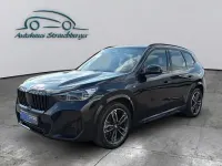 Gebraucht BMW X1 M Sport 211 PS (155 kW) 2024 Saphirschwarz SUV