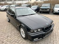 gebraucht BMW 323 i M-Paket ab Werk Anhängerkupplung Klima