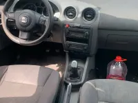 Gebraucht Seat Ibiza 101 PS (74 kW) 2007 Silber Kleinwagen