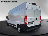 Gebraucht Opel Movano 140 PS (102 kW) 2024 Weiß Van