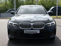 Gebraucht BMW 320 M Sport 184 PS (135 kW) 2025 Schwarz Kombi