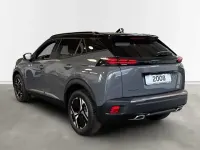 Neu Peugeot 2008 GTi 145 PS (106 kW) 2026 Grau SUV