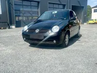 Gebraucht VW Lupo 50 PS (36 kW) 2000 Schwarz Kleinwagen