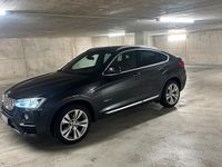 Gebraucht BMW X4 xLine 258 PS (189 kW) 2016 SUV