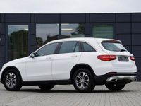 Gebraucht Mercedes GLC220 170 PS (125 kW) 2015 Weiß SUV
