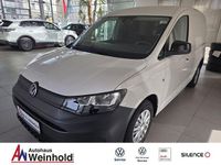 Gebraucht VW Caddy 102 PS (75 kW) 2022 Weiß Van / Kleinbus
