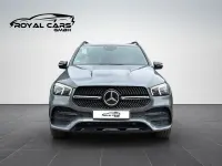 Gebraucht Mercedes GLE350 AMG line 272 PS (200 kW) 2021 Grau SUV