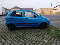 Second-hand Chevrolet Matiz 2009 Albastru Hatchback