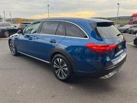 Gebraucht Mercedes C200 204 PS (150 kW) 2023 Blau Limousine