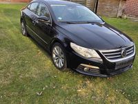 Gebraucht VW Passat 140 PS (102 kW) 2009 Schwarz Limousine