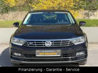 Usata VW Passat Highline 190 CV (139 kW) 2017 Nero Station wagon