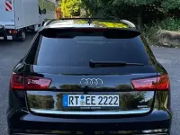Gebraucht Audi A6 Sport 320 PS (235 kW) 2015 Schwarz Kombi