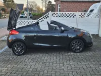 Gebraucht Renault Wind Night&Day 102 PS (75 kW) 2011 Schwarz Cabrio