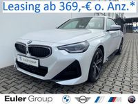 Gebraucht BMW 218 Performance 156 PS (114 kW) 2024 Weiss Coupé