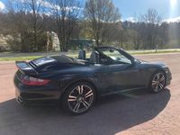 gebraucht Porsche 911 Turbo Cabriolet (997) Metzger ATM erst 40tkm