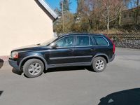 Usado Volvo XC90 209 HP (153 kW) 2004 Preto SUV