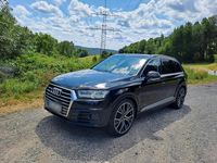Gebraucht Audi Q7 S-Line 272 PS (200 kW) 2016 Schwarz SUV