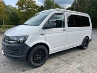 gebraucht VW T6 Camper mit Aufstelldach