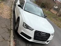 Gebraucht Audi A5 245 PS (180 kW) 2013 Weiß Coupé