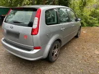 Gebraucht Ford C-MAX 116 PS (85 kW) 2006 Grau Van / Kleinbus