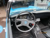 Gebraucht MG Midget 54 PS (39 kW) 1979 Blau Cabrio